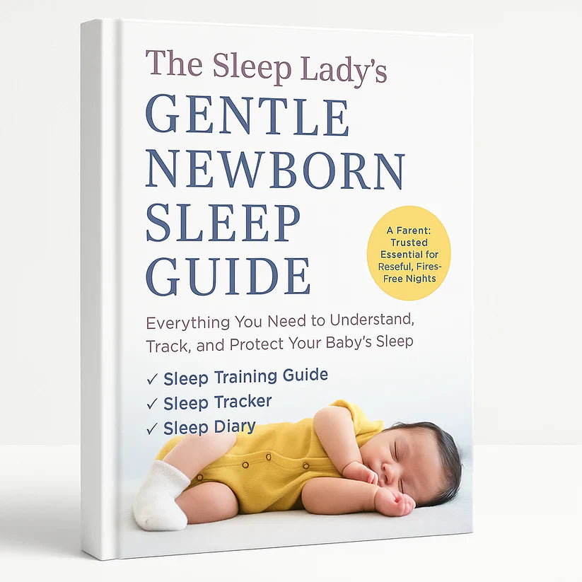 🎁 3-in-1 The New Parent's Guide to Peaceful Sleep eBook (100% off)