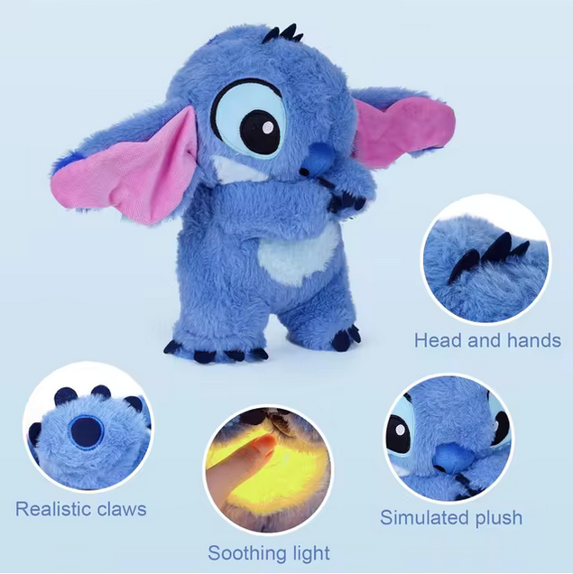 SleepyStitch - Plushy Calming Toy