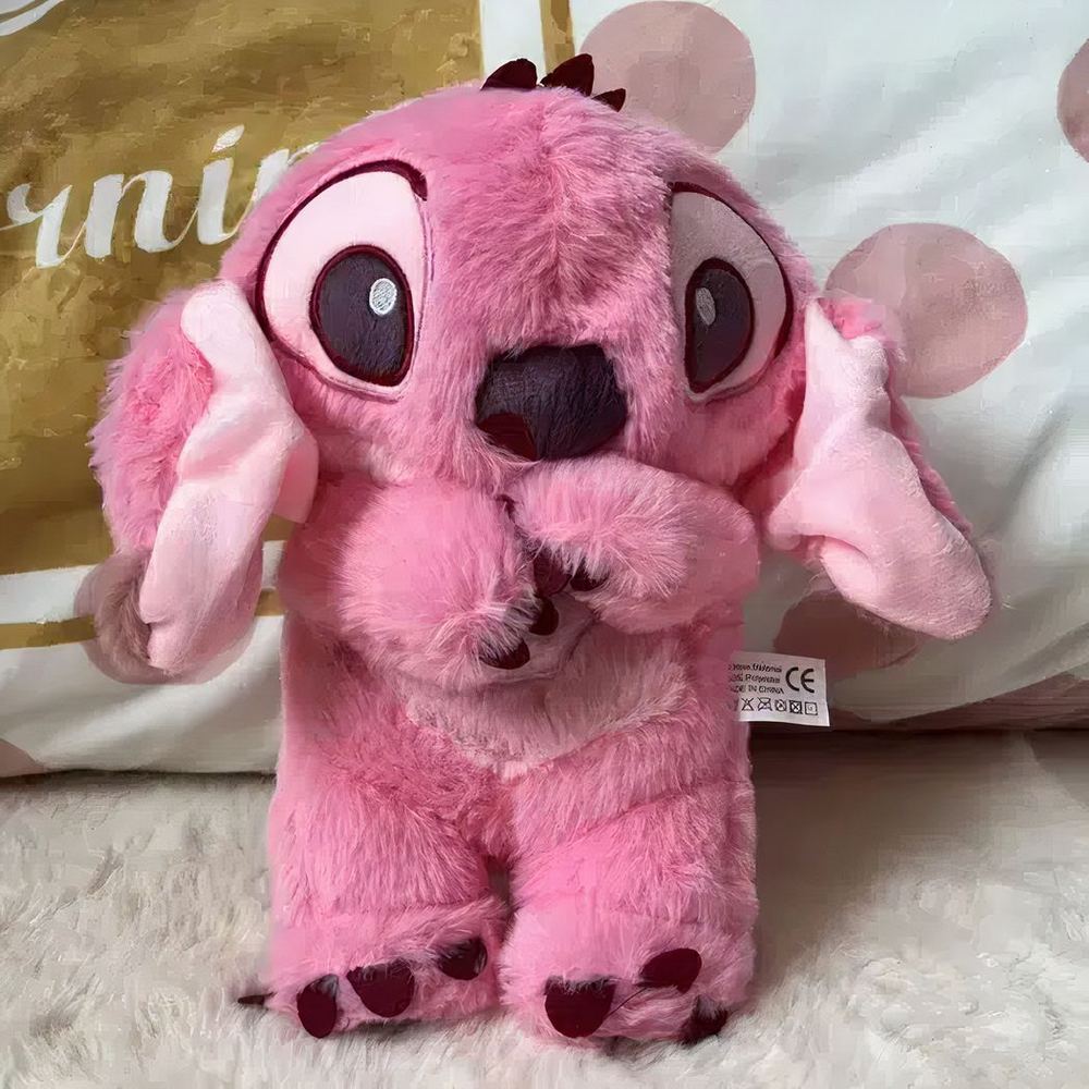 SleepyStitch - Plushy Calming Toy