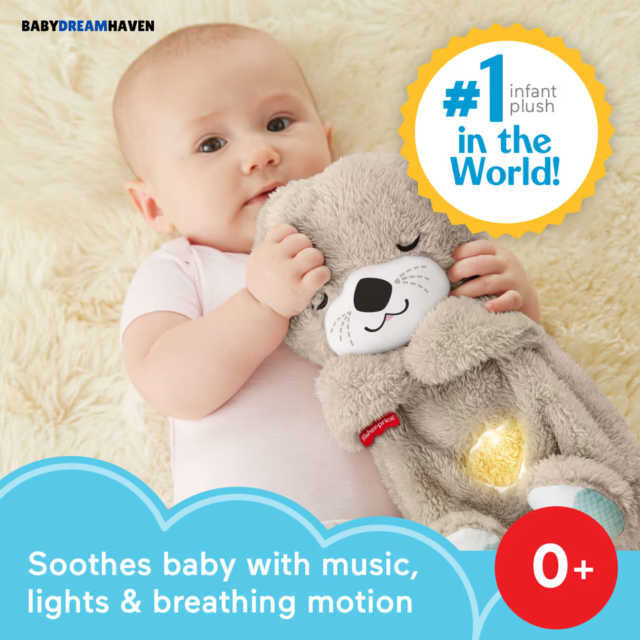 Huggy - Plushy Calming Toy